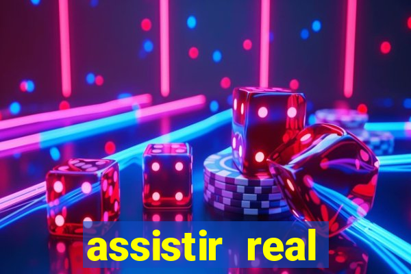 assistir real madrid ao vivo no futemax